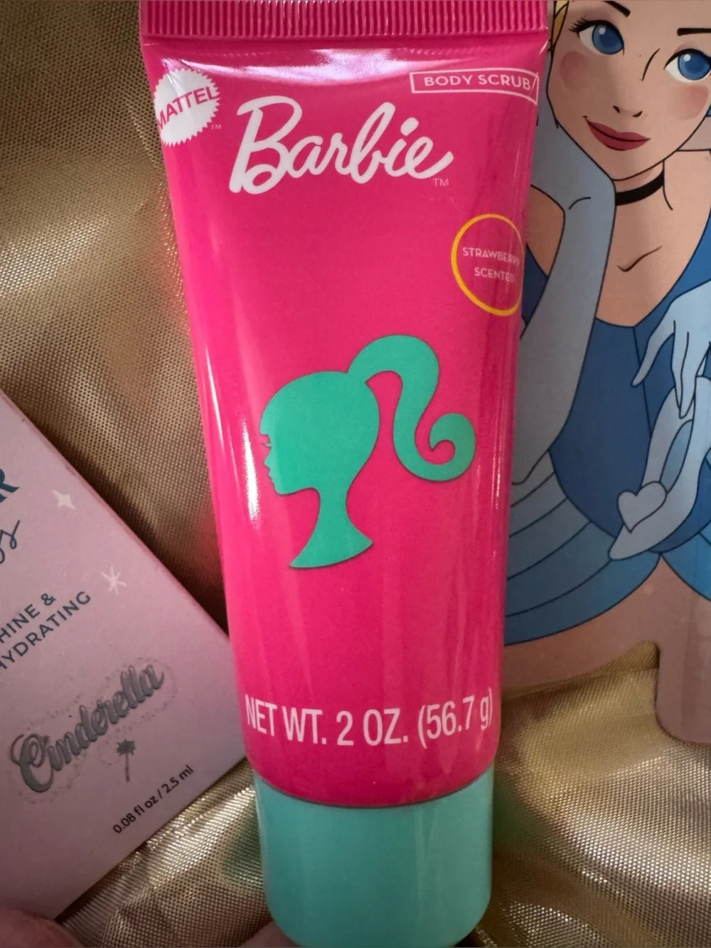 4pc Disney Girls’ Beauty Set